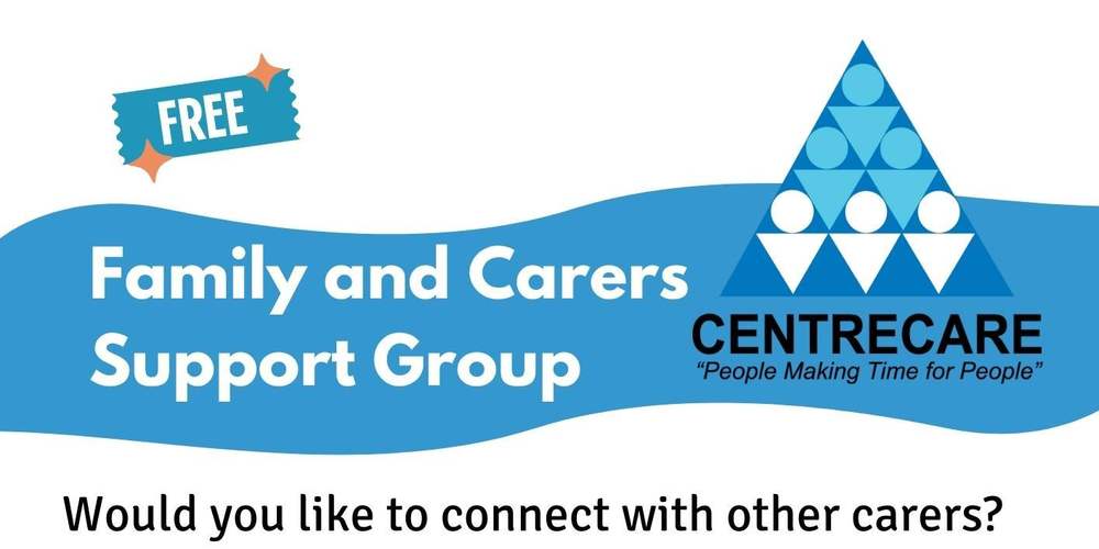 Centrecare Kalgoorlie Family Carers Group 2023