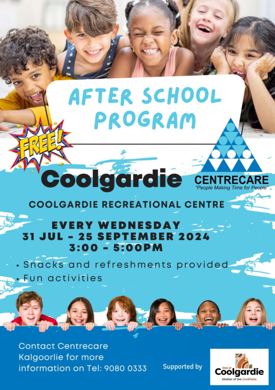 Coolgardie After School Program