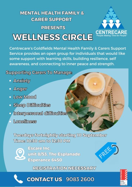 Esperance Wellness Circle